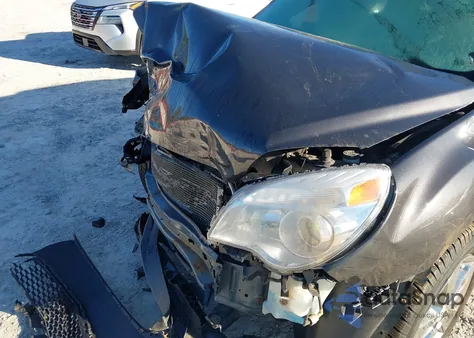 2013 Chevrolet Equinox 1Lt z USA, uszkodzony, nr VIN 2GNFLEEK6D6263834